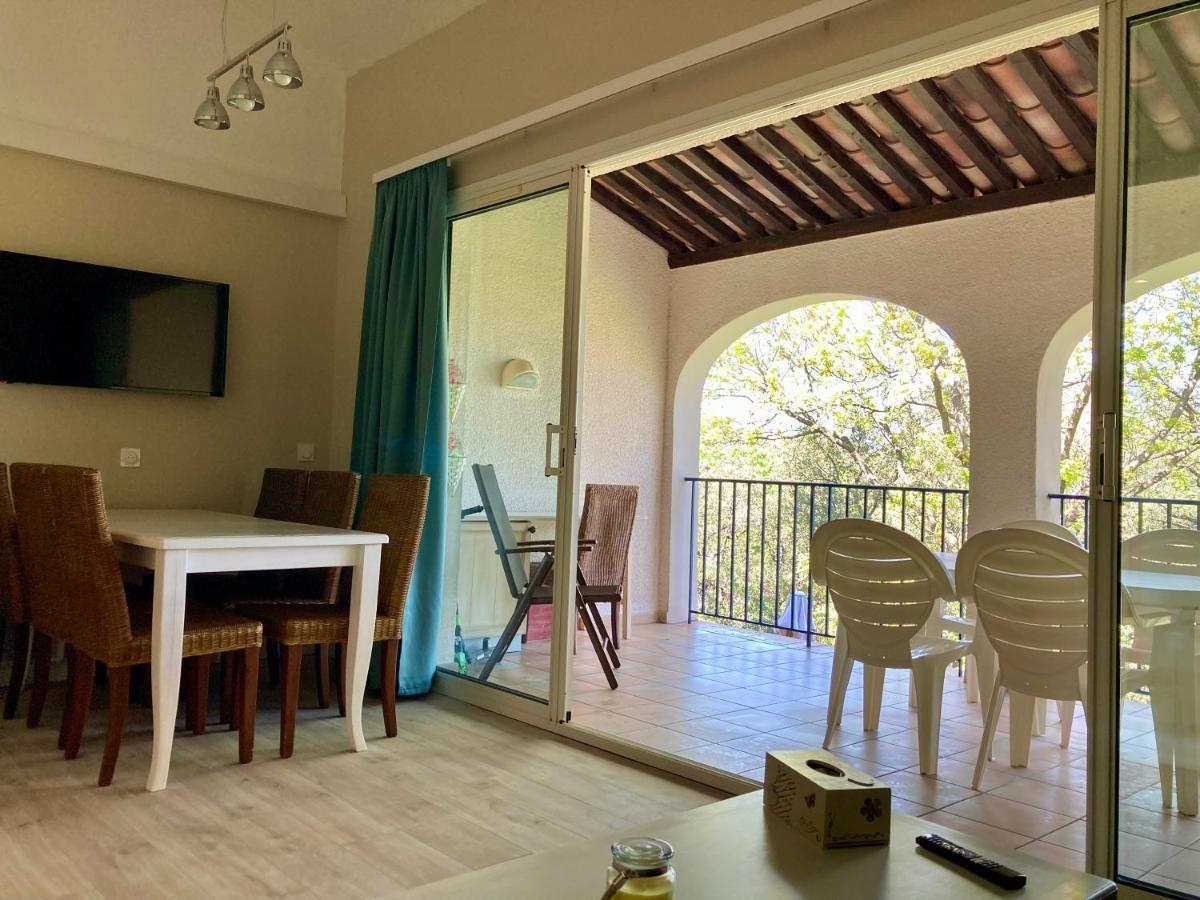 Les Restanques Bruyeres 2103 Proche Piscine Διαμέρισμα Grimaud Εξωτερικό φωτογραφία