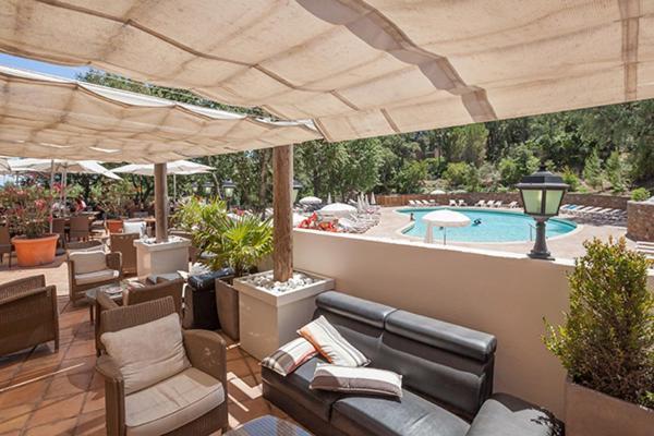 Les Restanques Bruyeres 2103 Proche Piscine Διαμέρισμα Grimaud Εξωτερικό φωτογραφία