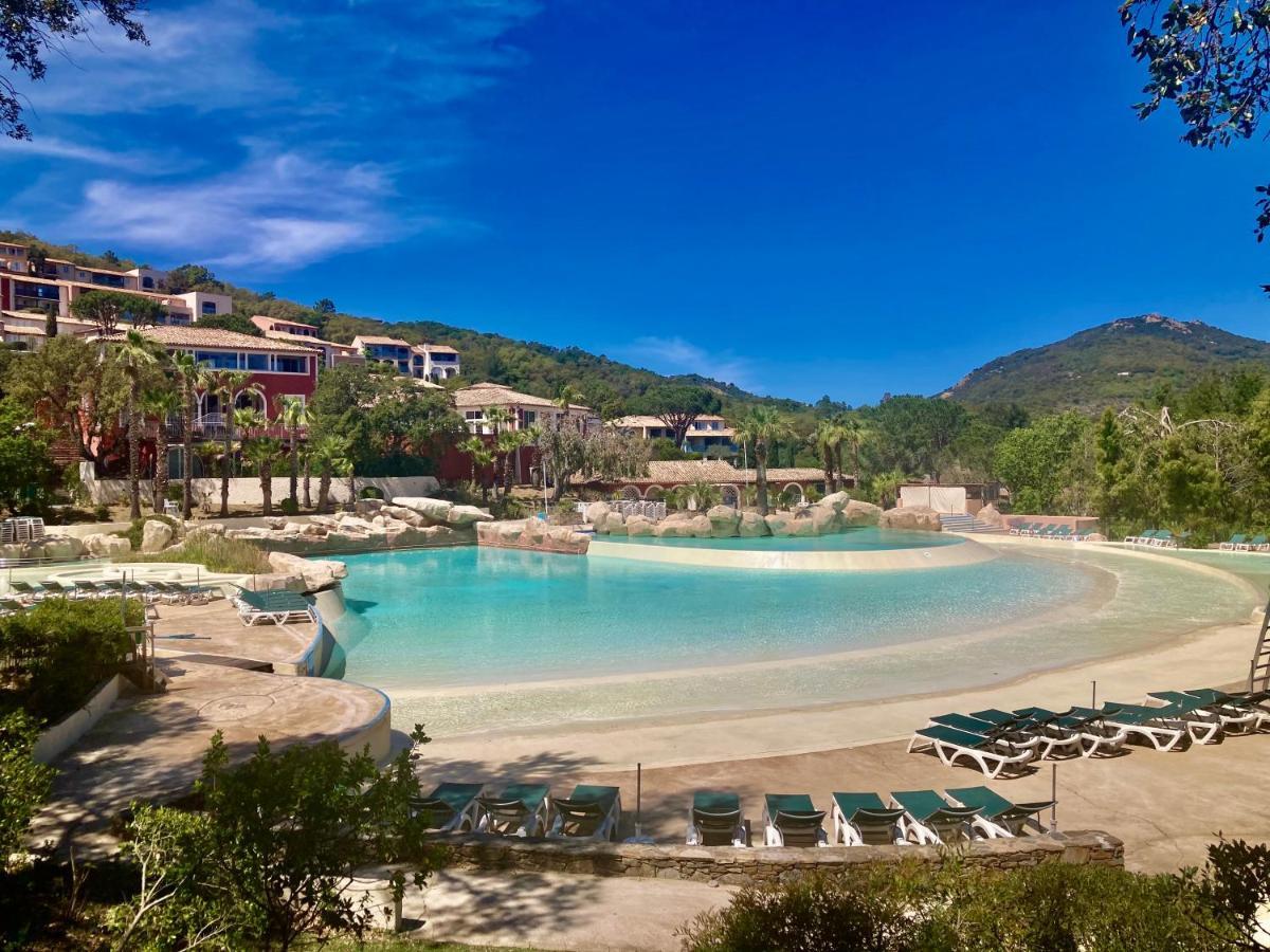 Les Restanques Bruyeres 2103 Proche Piscine Διαμέρισμα Grimaud Εξωτερικό φωτογραφία