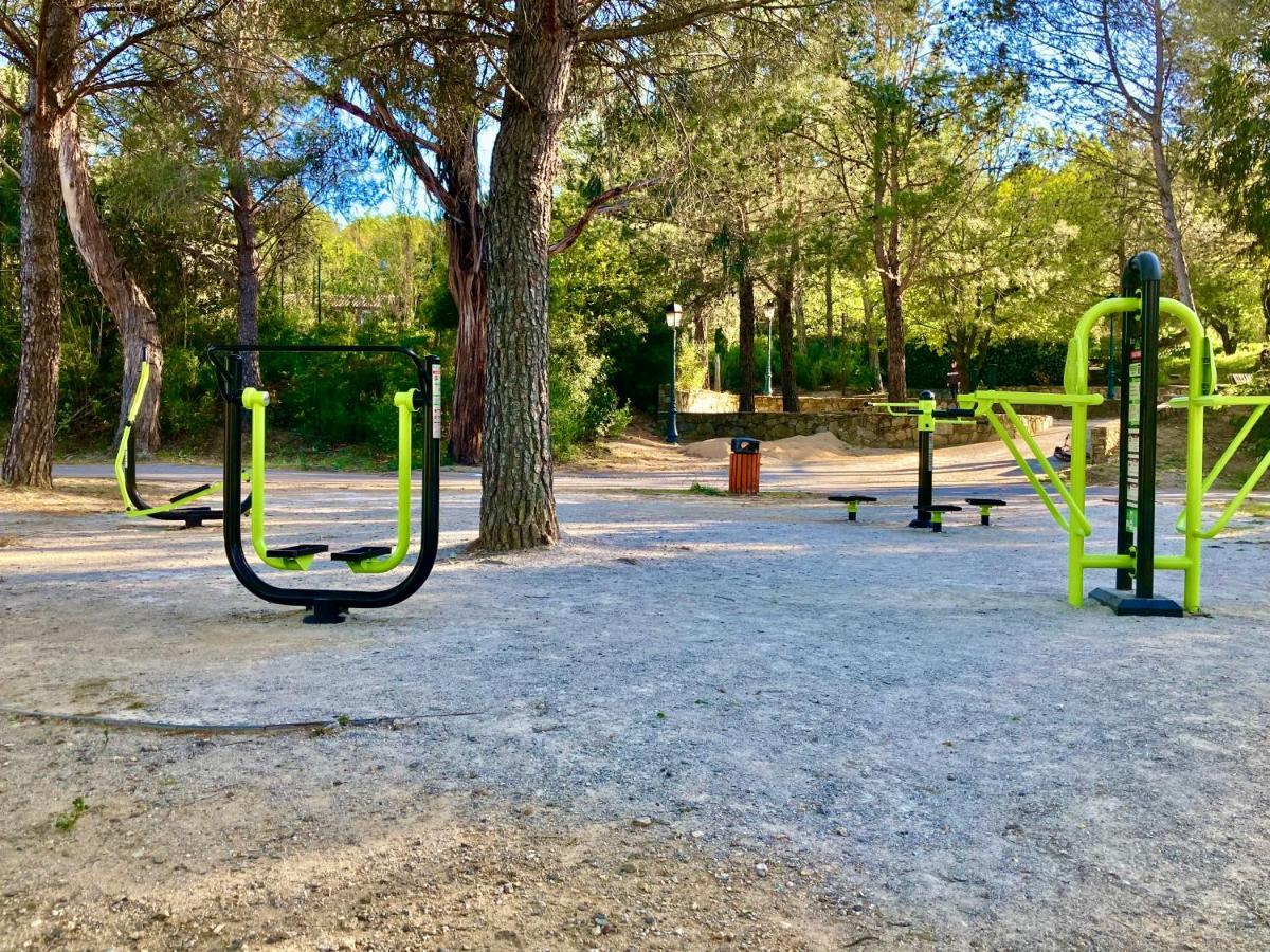 Les Restanques Bruyeres 2103 Proche Piscine Διαμέρισμα Grimaud Εξωτερικό φωτογραφία