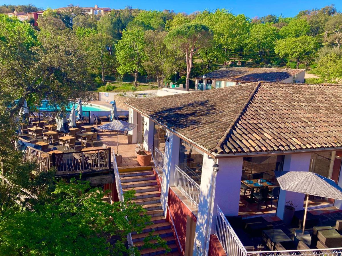 Les Restanques Bruyeres 2103 Proche Piscine Διαμέρισμα Grimaud Εξωτερικό φωτογραφία