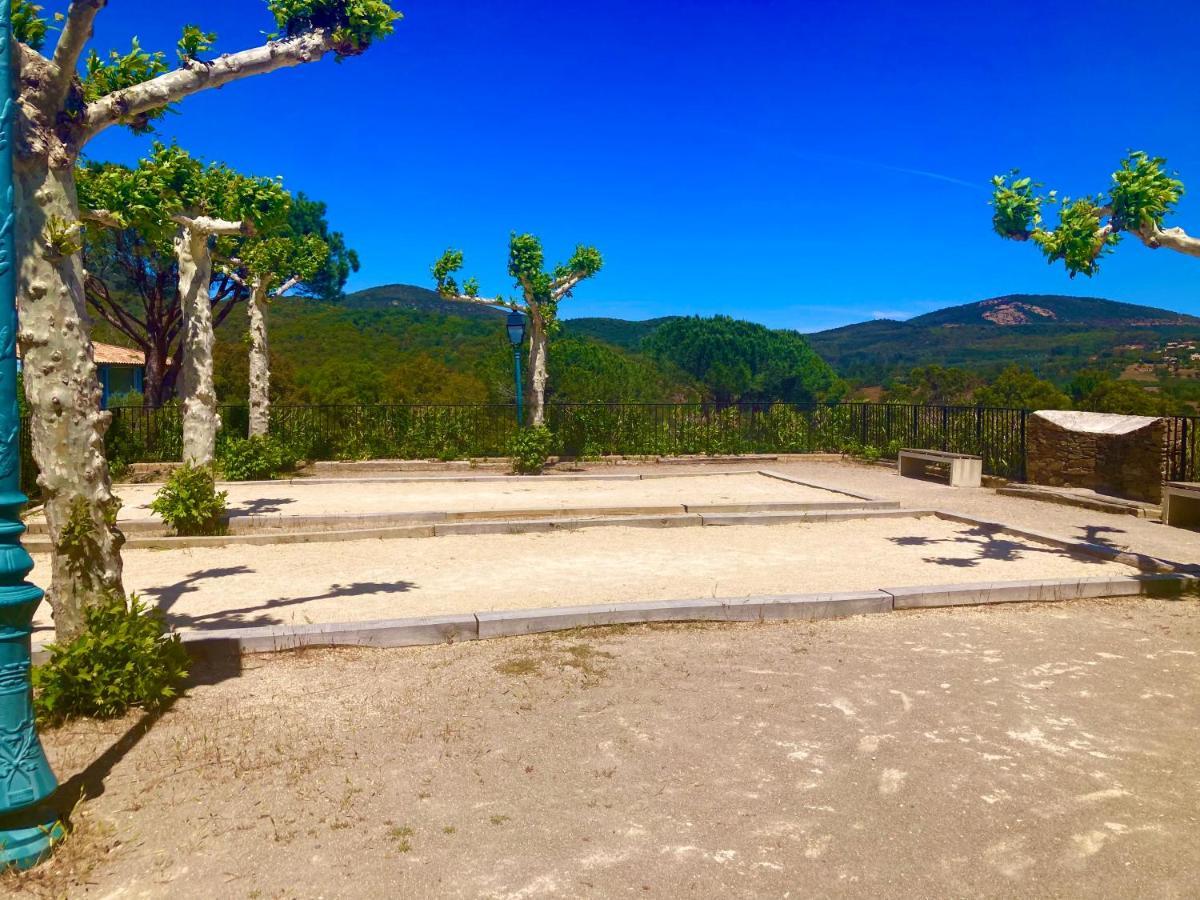 Les Restanques Bruyeres 2103 Proche Piscine Διαμέρισμα Grimaud Εξωτερικό φωτογραφία